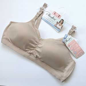 Playtex Nursing Wirefree Shaping Bra XL